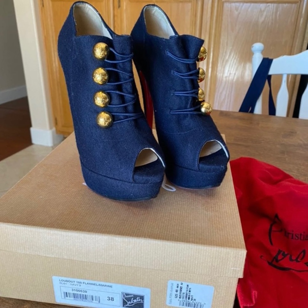 Christian Louboutin “Loubout”